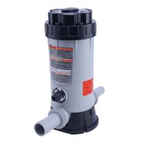 Clorador Dosador Automático de 4kg Para Tratamento De Água Em Caixas Dagua, Poços e Piscinas