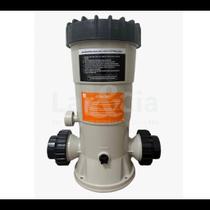 Clorador Dosador Automatico Para Pastilha de Cloro - 10 pastilhas Clorador Dosador Automatico Para Pastilha de Cloro - 10 pastilhas