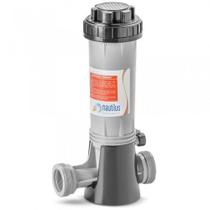 Clorador Dosador Cloro de Pastilhas Automatico para Piscinas Nautilus Clorador Dosador Cloro de Pastilhas Automatico para Piscinas Nautilus