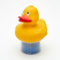 Clorador Dosador Flutuante de Animais para Piscinas Patinho Tartaruga Flamingo Clorador Dosador Flutuante de Animais para Piscinas Patinho Tartaruga Flamingo