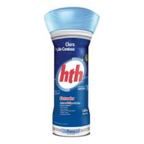 Clorador Flutuador Advanced Hth 1,66kg Tratamento Piscinas