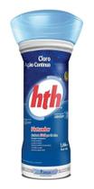 Clorador Flutuador Advanced HTH 1,66kg Tratamento Piscinas