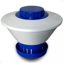 Clorador Flutuador Brustec - Comprenet