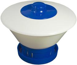 Clorador Flutuador Brustec Piscinas