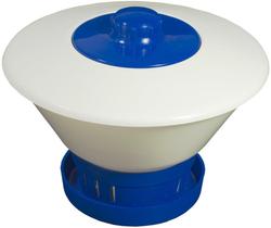 Clorador Flutuador Brustec Piscinas