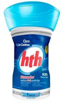 Clorador Flutuador Hth Para Piscinas 830gr Até 30.000 Litros Clorador Flutuador Hth Para Piscinas 830gr Até 30.000 Litros