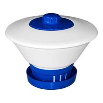 Clorador Flutuador Margarida Hidroall Para Piscina Tabletes Clorador Flutuador Margarida Hidroall Para Piscina Tabletes