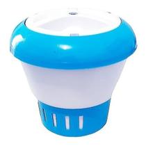 Clorador Flutuador Para Pastilha De Cloro Para Piscinas