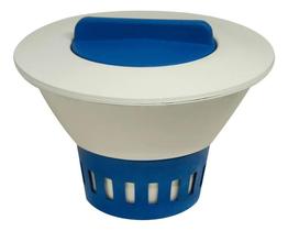 Clorador Flutuante Margarida Para Pastilha Cloro Piscina Clorador Flutuante Margarida Para Pastilha Cloro Piscina