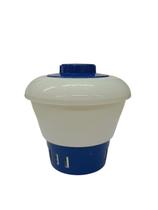 Clorador Flutuante Médio Para Pastilhas De Cloro Brustec