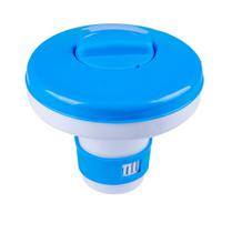 Clorador Flutuante Pequeno para Mini Pastilhas 10g Netuno