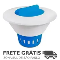 Clorador Para Pastilhas de Cloro Todas Piscinas Hidroazul
