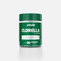 Clorella Suplemento Fonte de Clorofina - 1 pote