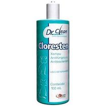 Cloresten shampoo 200 ml