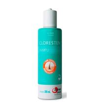 Cloresten Shampoo 200ml - AGENER