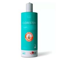 Cloresten shampoo 500 ml - Agener