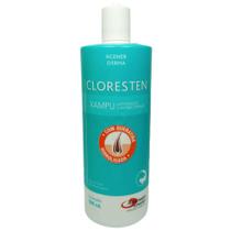 Cloresten shampoo agener uniao 500ml