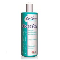Cloresten Shampoo Dr Clean 500ml - Agener Unio