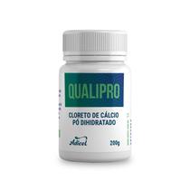 Cloreto Cálcio Pó Dihidratado 74% Alimentício - 200g - Adicel Ingredientes