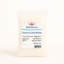Cloreto De Cálcio 1kg - Bolinha