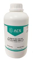 Cloreto de Cálcio 2h2o PA - 500g