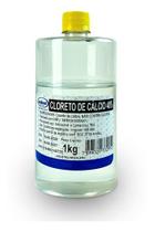 Cloreto De Cálcio 40% - 1kg - Adicel Ingredientes
