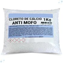 Cloreto de calcio - Anti Mofo 1kg