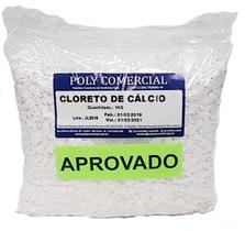 Cloreto de calcio - Anti Mofo 1kg