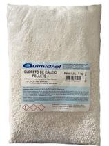 Cloreto de Cálcio Bolinhas - Anti Mofo - 1 kg - Quimidrol ou Quimisul