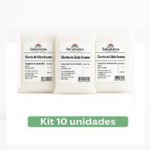 Cloreto De Calcio Escamas 10 Kg (anti Mofo) O Melhor Cloreto De Calcio Escamas 10 Kg (anti Mofo) O Melhor