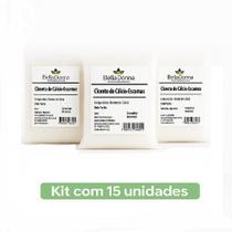 Cloreto De Calcio Escamas 15 Kg (anti Mofo) O Melhor Cloreto De Calcio Escamas 15 Kg (anti Mofo) O Melhor