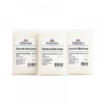 Cloreto De Calcio Escamas 3 Kg (anti Mofo) Especial Cloreto De Calcio Escamas 3 Kg (anti Mofo) Especial