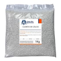 Cloreto de Cálcio Esferas 10 Kg - Evita Mofo - Casa dos Químicos