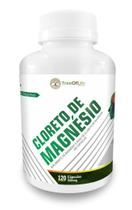Cloreto de Magnesio 120 Capsulas 500mg