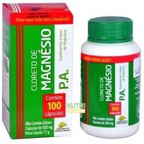 Cloreto de magnesio fr 100 x 500 mg medinal Cloreto de magnesio fr 100 x 500 mg medinal