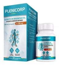 Cloreto de Magnesio P.A. 258mg Plenicorp 60 comprimidos Catarinense