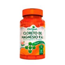 Cloreto de Magnésio P.A. - 60 cápsulas - Katigua