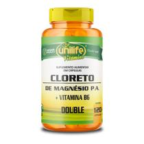 Cloreto de Magnésio P.A. 810mg Unilife 120 cápsulas