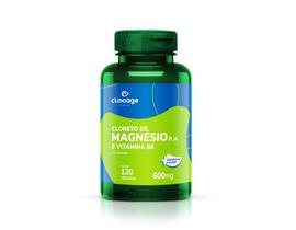 Cloreto de Magnesio P.A e Vitamina B6 - Clinoage