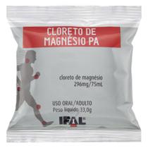 Cloreto de Magnésio P.A Ifal 296mg75mL Sachê com 33G de Pó para Solução Oral