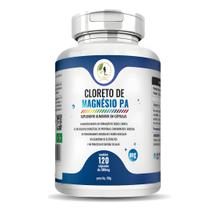 Cloreto de Magnésio P.A. Premium 120 Cápsulas - Fits Life Cloreto de Magnésio P.A. Premium 120 Cápsulas - Fits Life