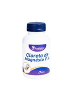 Cloreto De Magnésio PA 120 Cápsulas 500MG Bio Vittas