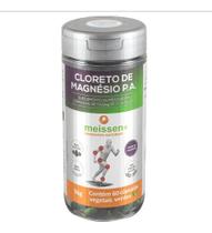 Cloreto De Magnésio Pa 60 Cápsulas 500mg - Meissen