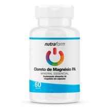 Cloreto de magnésio pa 60 capsulas