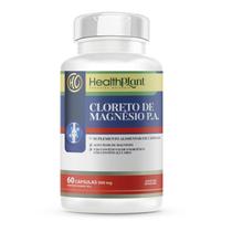 Cloreto de Magnésio Pa - 60 Comp - HealthPlant