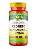 Cloreto De Magnesio Pa 60 Cps 800mg Uni Cloreto De Magnesio Pa 60 Cps 800mg Uni