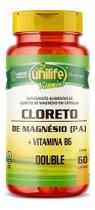 Cloreto De Magnésio Pa C/ Vitamina B6 800mg 60 Cápsulas Unilife