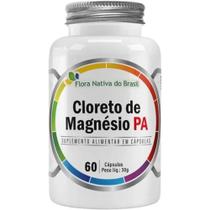 Cloreto de magnésio pa Cloreto de magnésio pa