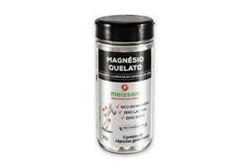 Cloreto de magnesio quelato 433 mg 60 cps (meissen)