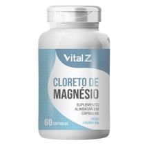 Cloreto de magnésio saúde ossea